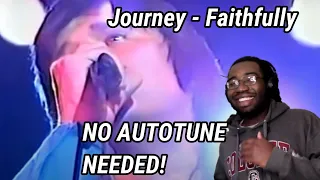 Songwriter Reacts to Journey - Faithfully (Live In Tokyo 1983) #80smusic