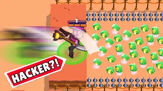 HACKER or 101% LUCKY! | Brawl Stars Funny Moments & Glitches & Fails #536