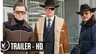 Kingsman: The Golden Circle Official Comic Con Trailer (2017) -- Regal Cinemas [HD]