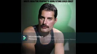 Queen - White Man/The Prophet's Song/Stone Cold Crazy (Vinicius' Live Mix)