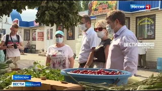 В Чебоксарах промониторили цены на "борщевой набор"