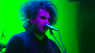 The Cure - A Forest, Live in leipzig 1990 (Remastered Stereo)