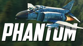 The Phantom Family / War Thunder