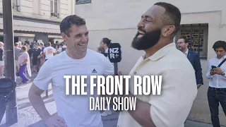 Front Row Daily Show | All the BEST BITS so far