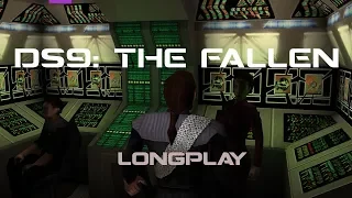 Star Trek Deep Space Nine: The Fallen (2000) Worf Longplay