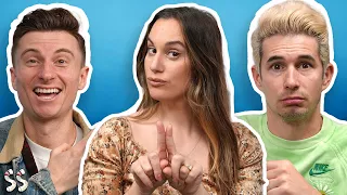 Guys' Worst Icks w/ Hannah Berner | Stiff Socks Podcast Ep. 213