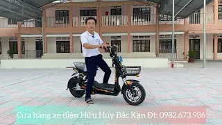 Hướng dẫn đi xe điện an toàn- kỹ năng sử dụng xe điện cho học sinh.