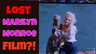 We found a LOST MARILYN MONROE FILM?!