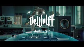 DeWolff - Night Train (Official Music Video)