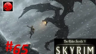 The Elder Scrolls V. SKYRIM. Прохождение часть 65 - "С Днём Рождения, Скайрим!"