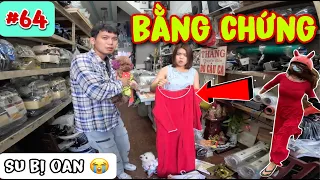 #64: LIỆU CHỊ HIỀN CÓ CHẤP NHẬN BỘ "ÁO DÀI ĐỎ" CỦA CÔ GIÁO GIÚP SU GIẢI OAN | CHÚ CHÓ ĐI HAI CHÂN