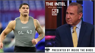 The Intel With Greg Cosell: Previewing Laitu Latu, Chop Robinson + 2024 NFL Draft EDGE Prospects