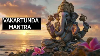 Vakratunda Mahakaya Mantra वक्रतुंड महाकाय | Ganesh Mantra | Bhajan 2024