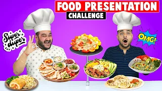 Food Presentation Challenge | Food Presentation Competition | Viwa Food World