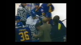 Sweden - Finland 9/1/96 World Cup '96