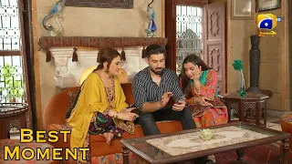 Qalandar Ep 20 | 𝐁𝐞𝐬𝐭 𝗠𝗼𝗺𝗲𝗻𝘁 𝟎𝟰 | Muneeb Butt | Komal Meer | Ali Abbas | Hiba Aziz | HAR PAL GEO