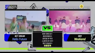 NCT Dream Hello Future 6th Win🏆M Countdown