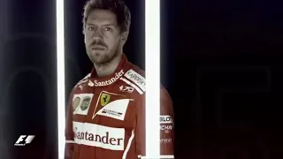 Sebastian Vettel VS Lewis Hamilton F1 2018
