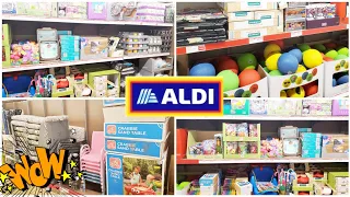 ALDI | IN STORE SHOP WITH ME | SO MANY NEW ITEMS!