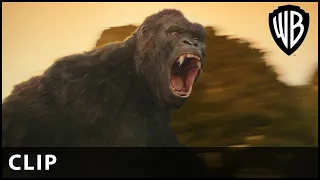 Kong: Skull Island (2017) - Magnificent Clip - Warner Bros. UK & Ireland