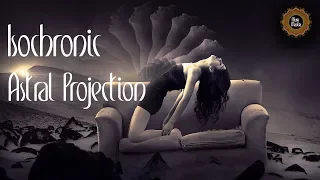 Isochronic Astral Projection | Astral Projection Isochronic Tones |Theta Brain Waves For Sleep