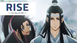 [AMV] WangXian | Mo Dao Zu Shi | Rise