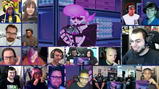 Mystery Skulls Animated - The Future [REACTION MASH-UP]#1051