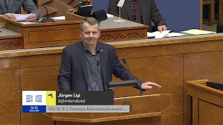 Riigikogu istung, 21.02.2024