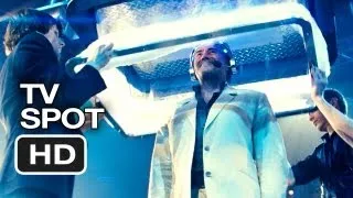 Now You See Me TV SPOT #1 (2013) - Jesse Eisenberg, Morgan Freeman Movie HD