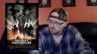 The Mutant Chronicles (2008) Movie Review