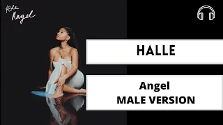 male version | Angel  - Halle