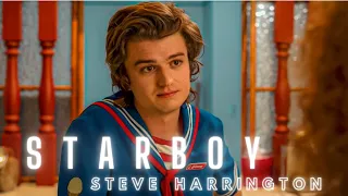 Starboy - Steve Harrington Edit