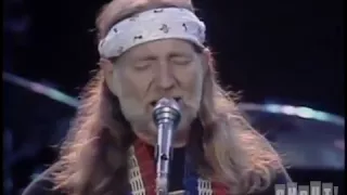 Willie Nelson - "Georgia On My Mind" (Live at the US Festival, 1983)