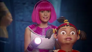 LazyTown S04E13 Mystery Of The Pyramid (HBO Max 1080p)