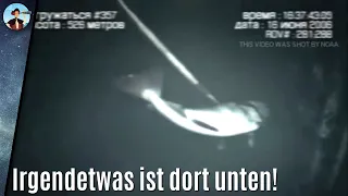 Diese Tiefsee-Aufnahme zeigt etwas völlig Unerklärliches...