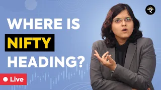 Where is Nifty heading? | CA Rachana Ranade