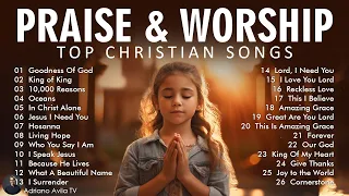 Best Worship Songs 2024 Playlist 🙏 Nonstop Praise and Worship Songs Playlist All TIME