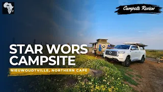 Star Wors Campsite, Nieuwoudtville, Northern Cape | Campsite Review