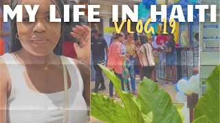 Haiti Vlog 19 | We Went to a Controversial Event in Port-au-Prince