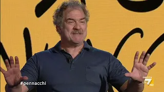 Il monologo di Andrea Pennacchi: "Da bocia amavo la guerra"