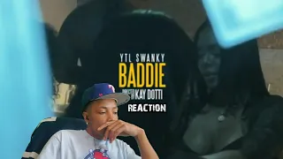 YTL Swanky - "BADDIE" | TPTV TOO LIVE REACTION