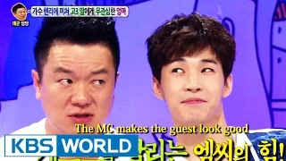 Hello Counselor - Henry, Chu Soyeong, Yu Taeung & more! (2014.08.04)