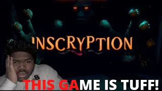 PLAYING INSCRIPTION FOR THE FIRST TIME [KINDA]