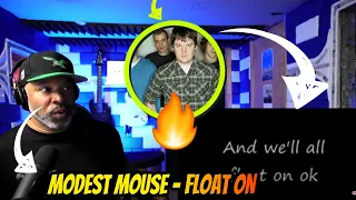 FIRST TIME HEARING | Modest Mouse - Float On - Lyrics - Producer Reaction