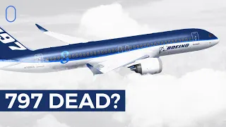 What Happened To The Boeing 797?