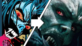 Who is Morbius and what’s going on in the Morbius Trailer?