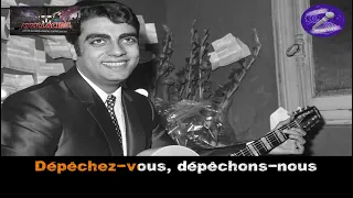 Karaoké Enrico Macias - Le grand Pardon (dévocalisé+Bv)