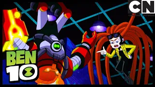 Aguafiestas | Ben 10 en Español Latino | Cartoon Network