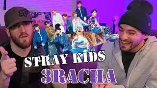 First Time Hearing: Stray Kids - 3racha -- Reaction (Bang Chan, Changbin, HAN)