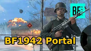 BF1942: Taktisches vorgehen 'die schlacht in den ardennen' Battlefield 2042 Portal